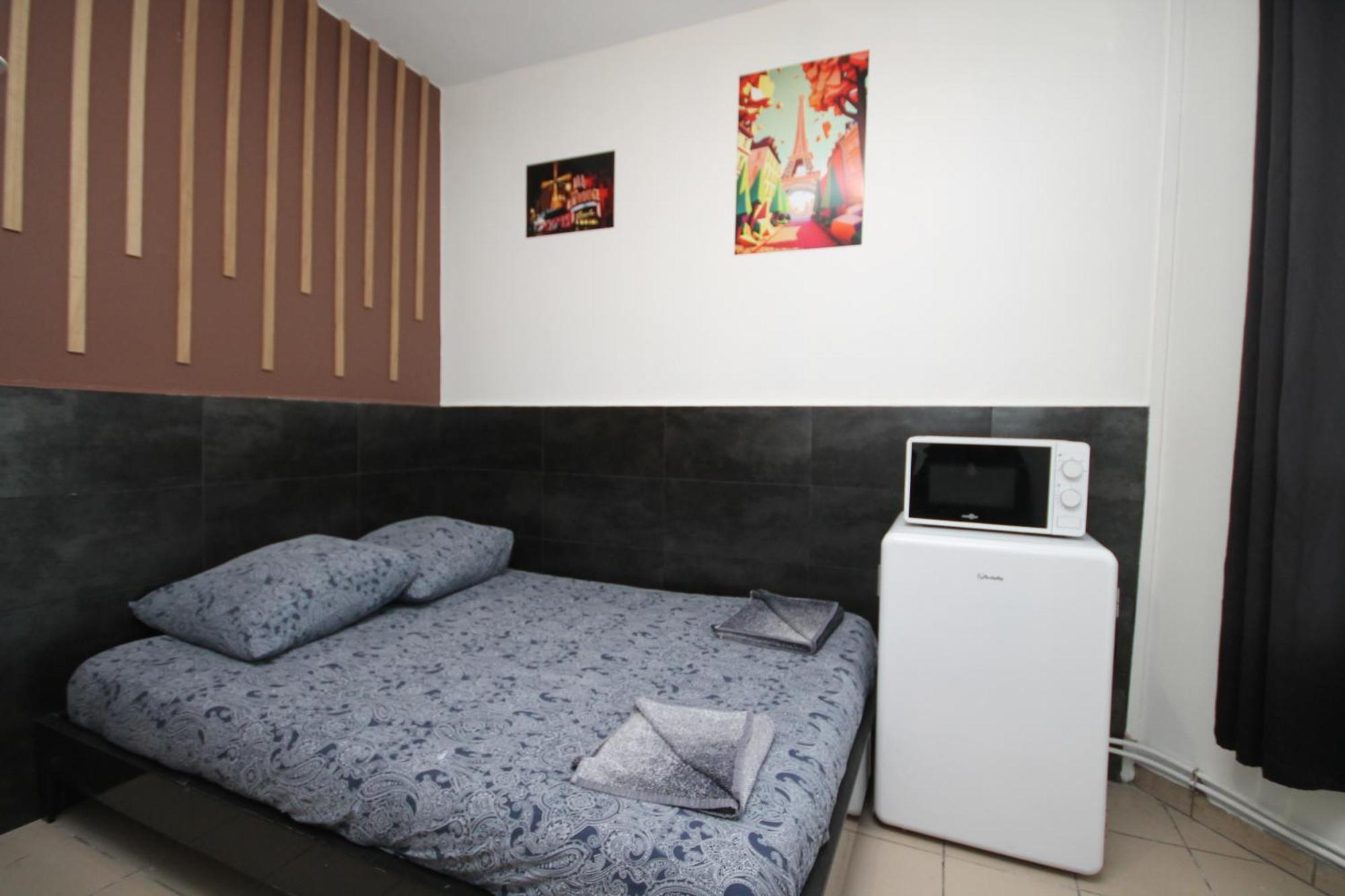 09 - Chambre Proche Paris Et Transports Avec Tv Wifi Saint-Denis  Eksteriør billede